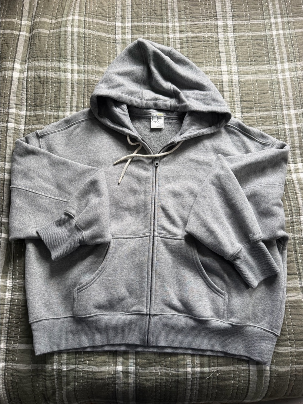 Offline by Aerie Cloud Zip Up Hoodie